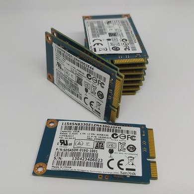 SSD 16GB Msata SANDISK