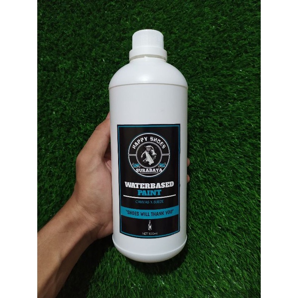 Cat Sepatu Waterbased Paint 1 Liter (1000ml)