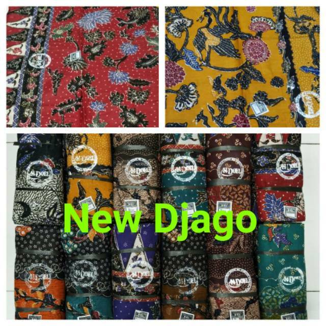 Sarung Batik wanita  SIDOEL / Sarung batik Madura