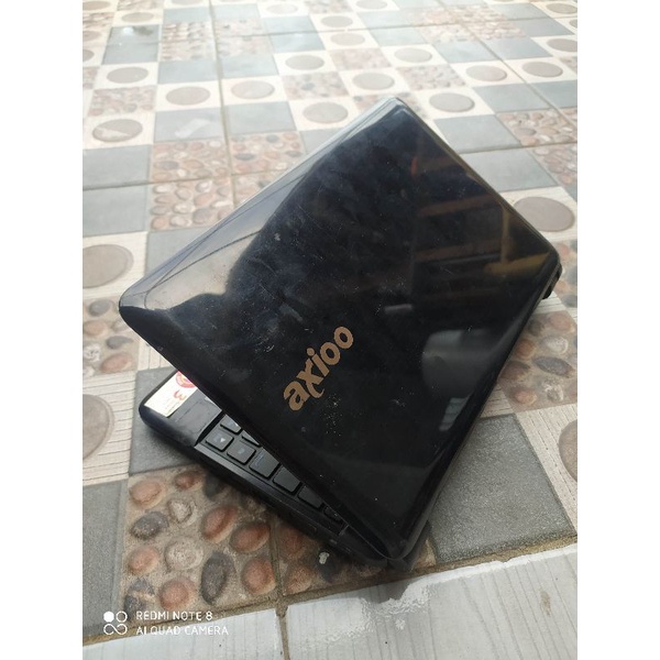 Casing dan MB Axioo Pico plus keyboard