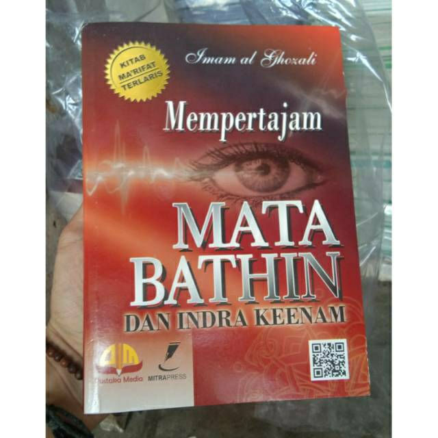 

Mempertajam mata bathin