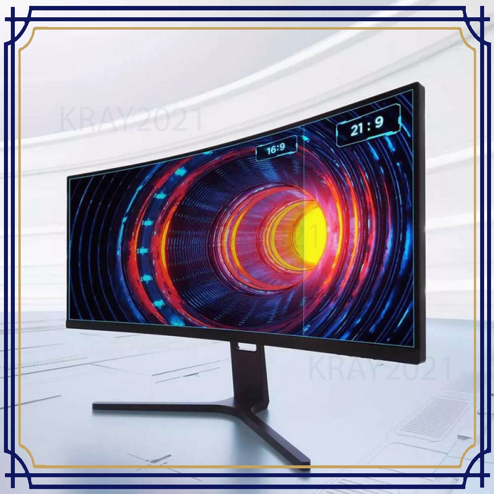 Ultra Wide Curved Monitor 1080P 200Hz 30Inch - RMMNT30HFCW