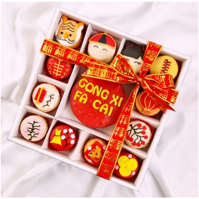 

CHINESE NEW YEAR 2022 PACKAGE