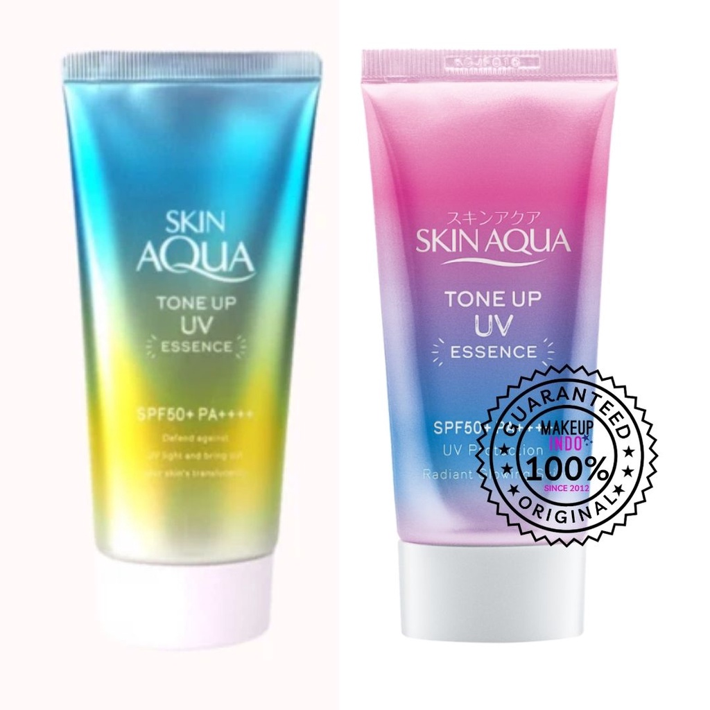SKIN AQUA TONE UP UV ESSENCE SPF50+ PA++++ Sunscreen