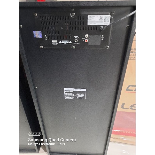 Spiker Aktif Polytron PAS 2A15