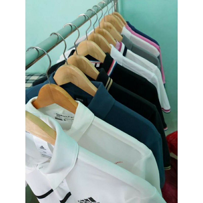 KAOS POLO PRIA BRANDED // KAOS KERAH PRIA BRANDED