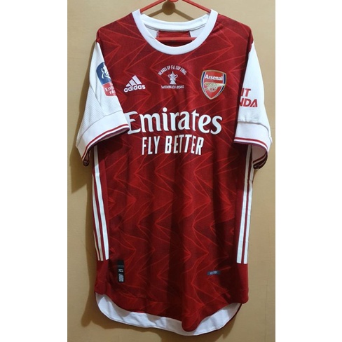 Jersey Arsenal Home 2020/2021 Player issue