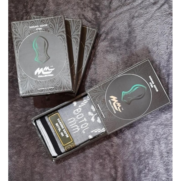 MM♥️(COD)SARUNG TENUN GOYOR ATBM,SARUNG PRIA DEWASA,SARUNG TENUN TANGAN,SARUNG GOYOR ASLI,SARUNG BOX