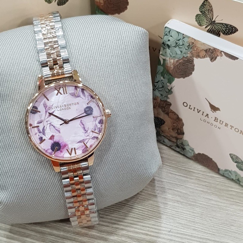 JAM TANGAN OLIVIA BURTON ORIGINAL