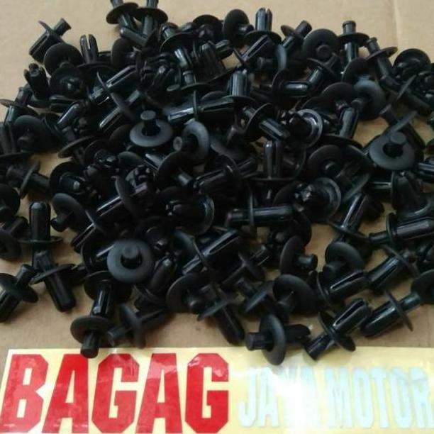 Baut Kancing Klip Motor Nmax. Xmax. Aerox , Pcx