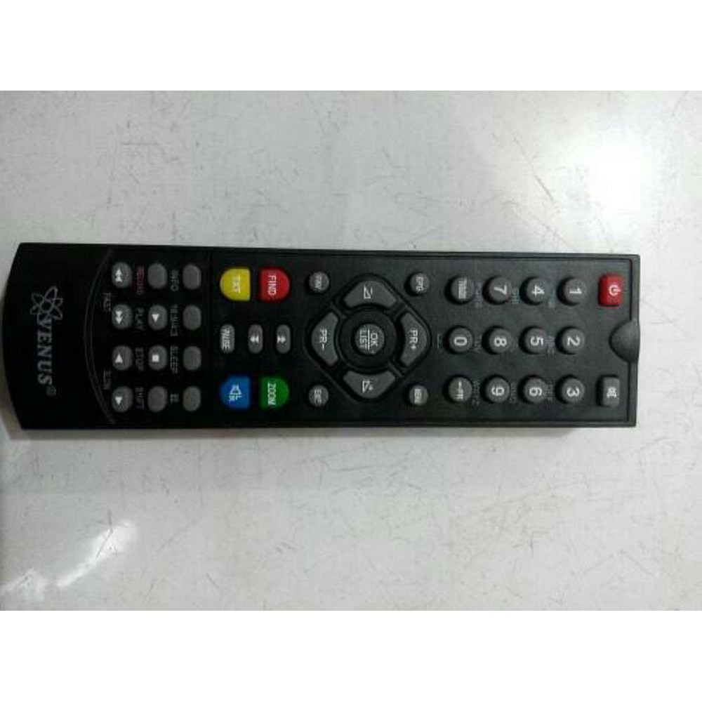 remote receiver parabola venus