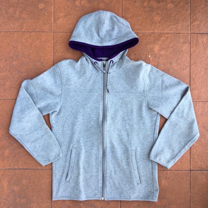 UNIQLO Zip Hoodie