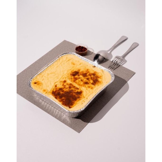 

Spaghetti Bruule - Large (Beef) - (Ready Stock) Hot