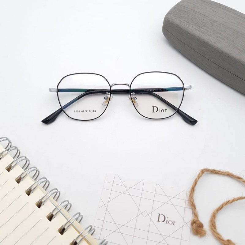 Kacamata Wanita Minus Frame 8202 Free Lensa Blueray Atau Photocromic