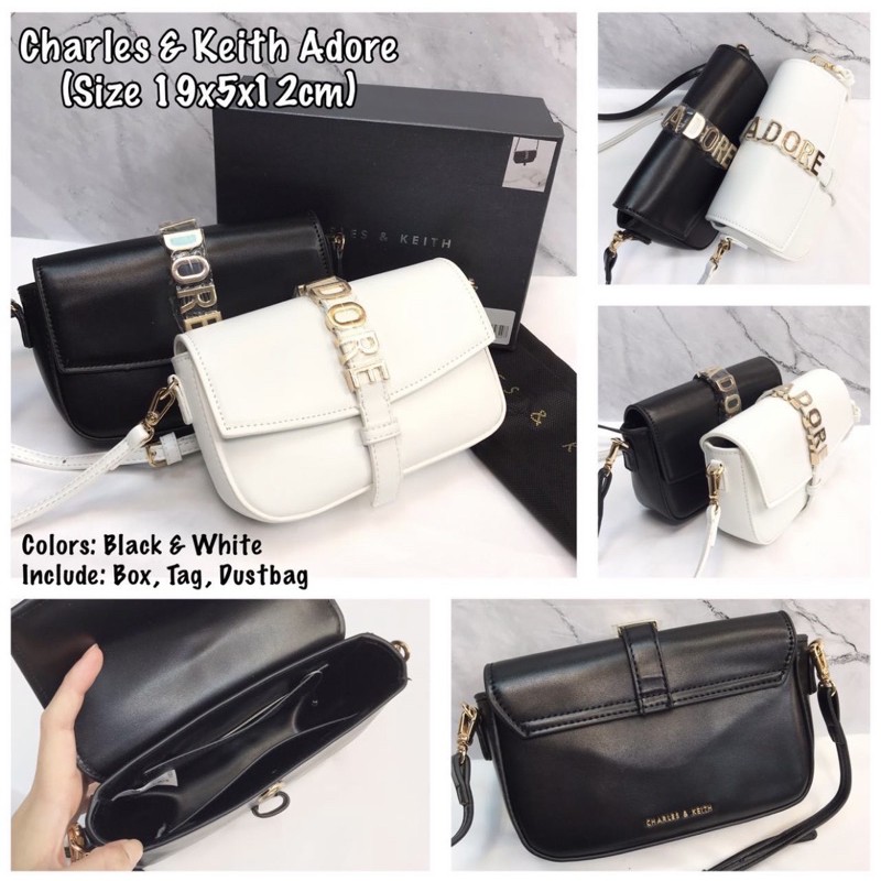 COD TAS | BAG | WANITA | CK774 | ADORE CROSSBODY BAG | PREMIUM IMPORT