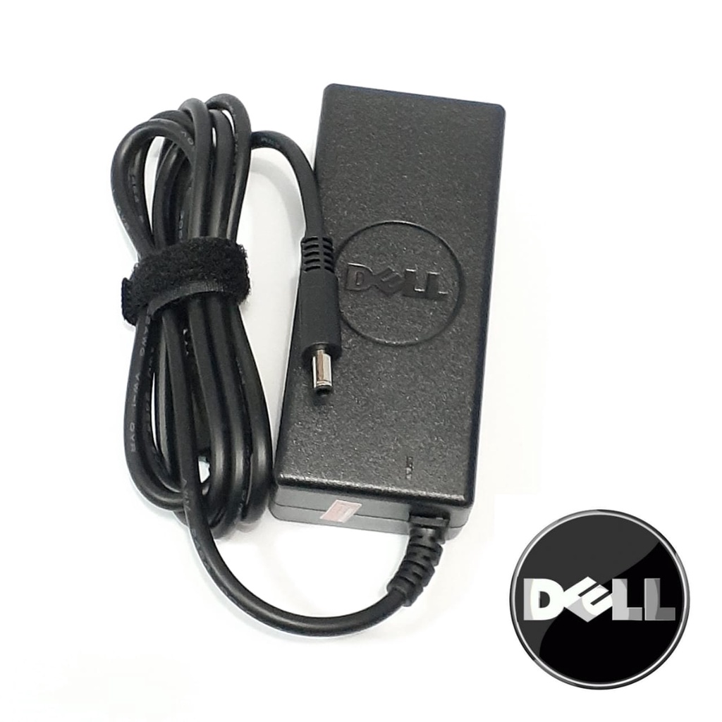 Charger Laptop Dell Latitude 14 3400 3410 3490 15 3500 3510 3590 65W Free Kabel