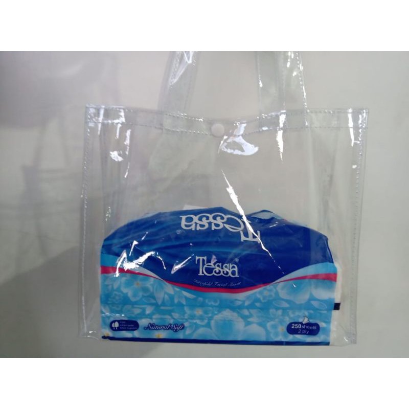 

Tas mika uk 25x20x10 + kancing ( POLOS/TANPA SABLON)