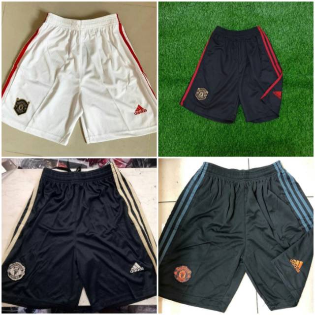 CELANA BOLA MANCHESTER UNITED HOME AWAY 3RD 2019-2020 GRADE ORI