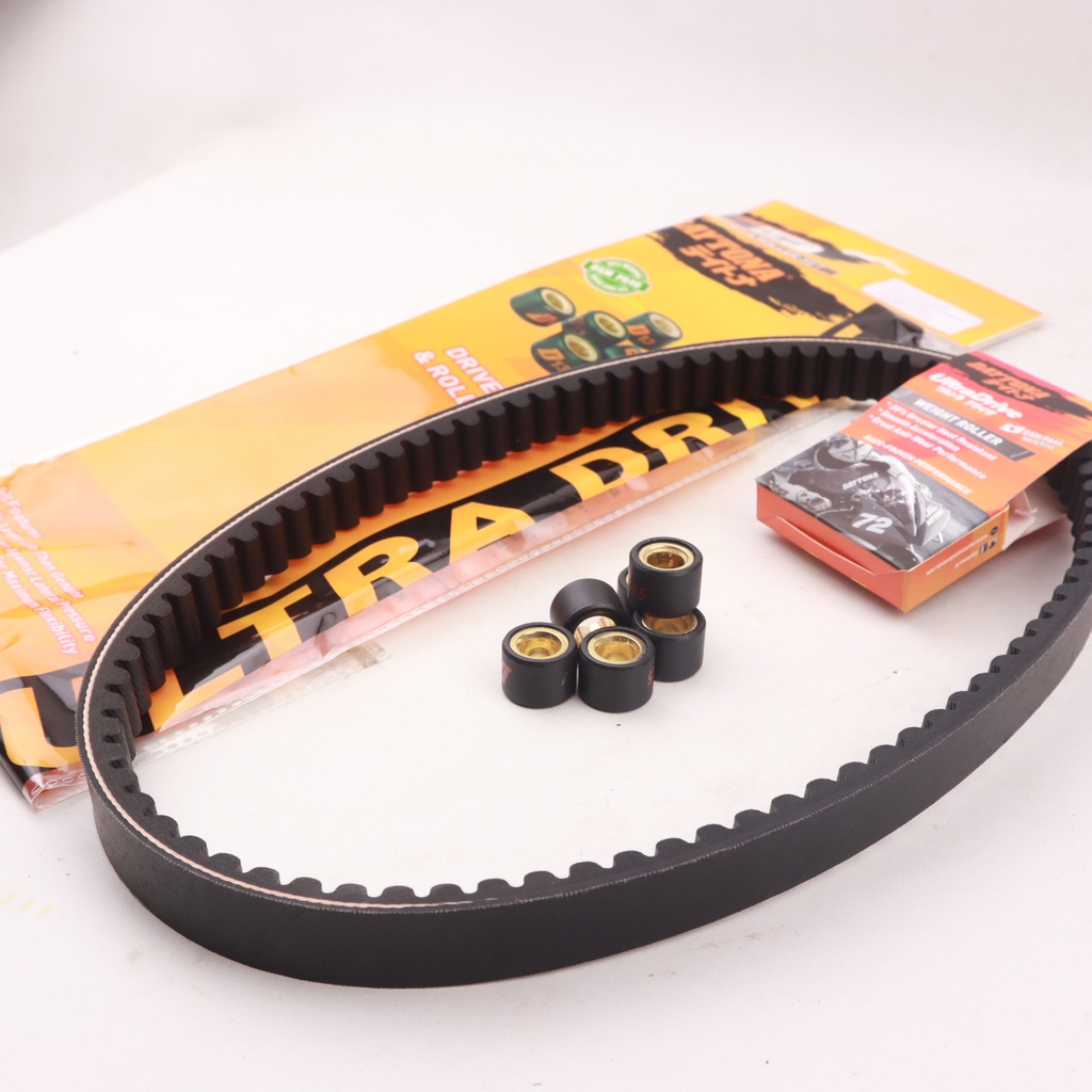 V-belt Daytona Vario ESP 150 bonus roller  V-Belt + Roller Vario ESP 150 - Vario ESP 150 Daytona 445