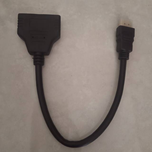 HDMI switcher