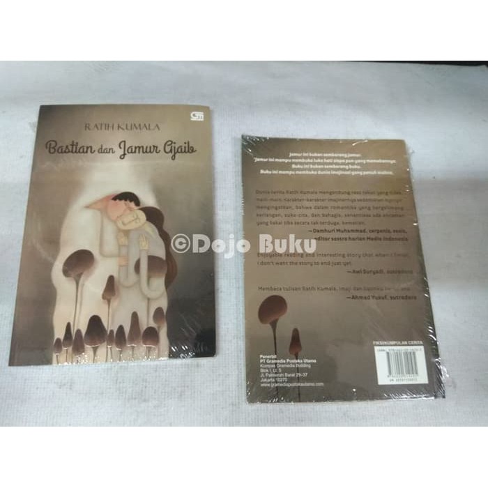 Bastian dan Jamur Ajaib Ratih Kumala