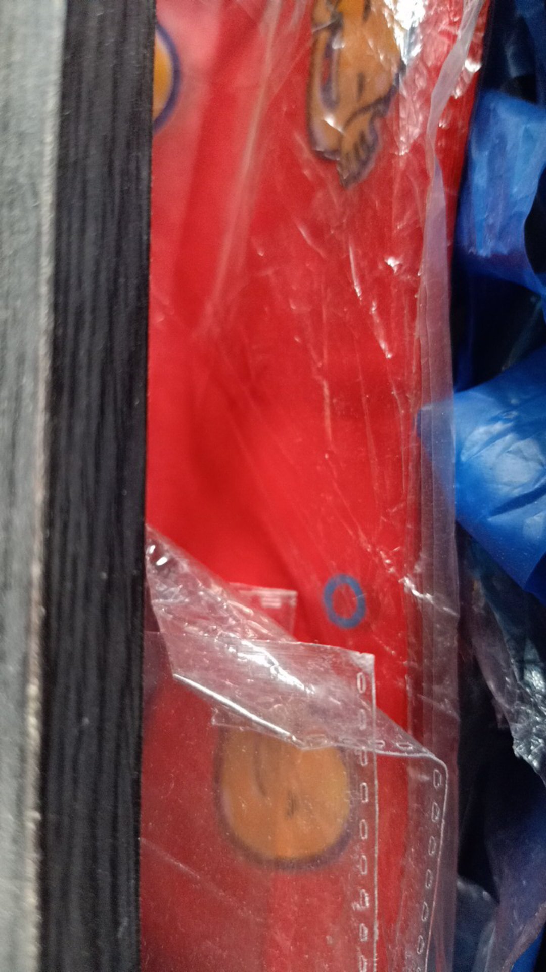 Kantong Kresek Olshop/kresek Motif/kresek Smile/kresek Olshop Tanggung Tipis 30x40 Cm Termurah