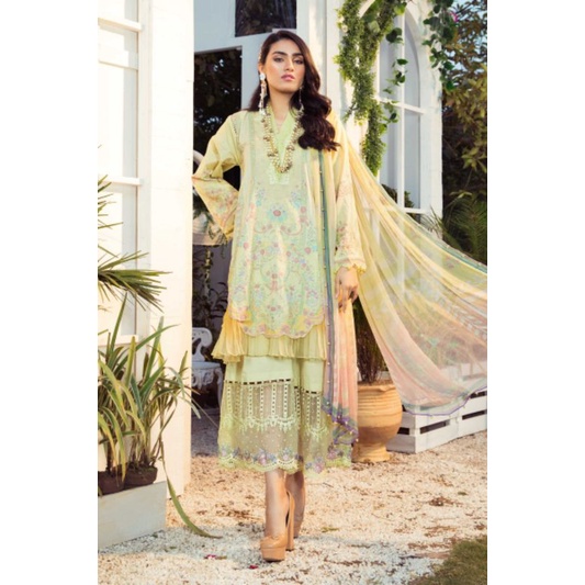 Baju Pakistan atau Pakistani dress