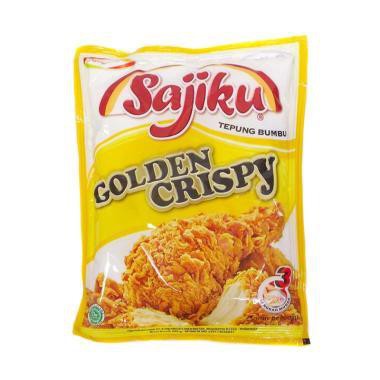 

SAJIKU GOLDEN CRISPY 80G