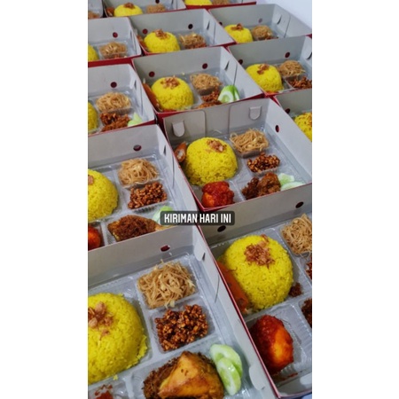

Nasi Box