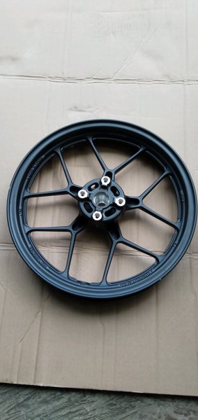Velg honda Vario 150 Original depan Vario 125 new