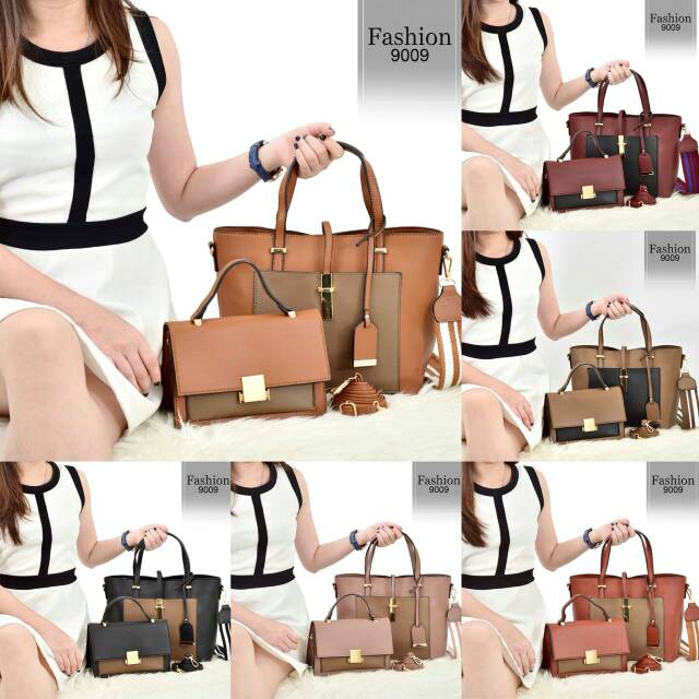 TAS SELEMPANG WANITA BRANDED