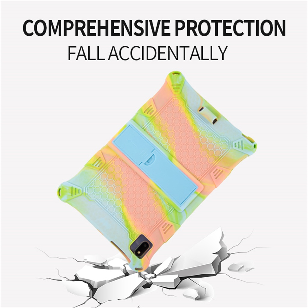 Soft Case Tablet Bahan Silikon Tahan Banting Untuk Teclast T40 Plus T40 T40 T40 5G 2021