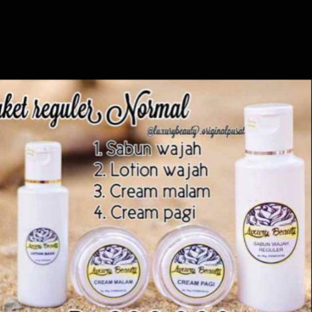 luxury beauty skincare