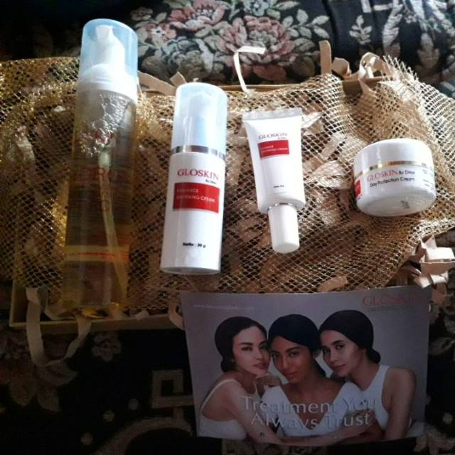 GLOSKIN DAYLY PACKAGE