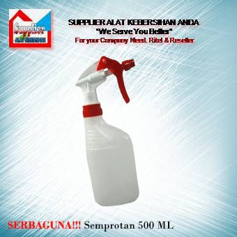 Semprotan Air/ Botol Spray / Sprayer 500cc asena 500 ml