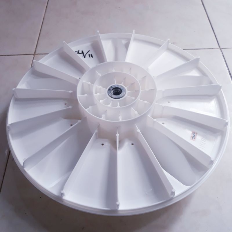 PULSATOR MESIN CUCI POLYTRON PAW 7511/ PAW 8511