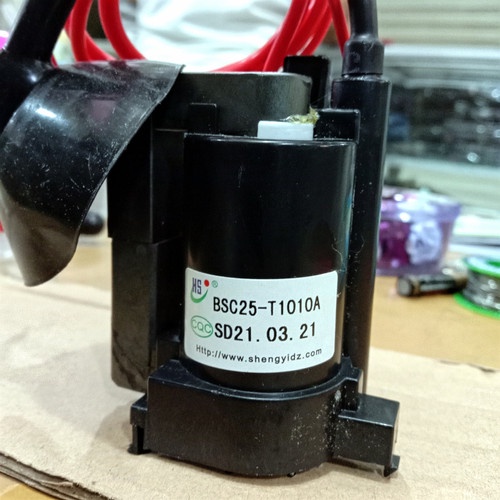 fbt tv cina / flyback BSC25T1010A / BSC25T 1010A / 1010A