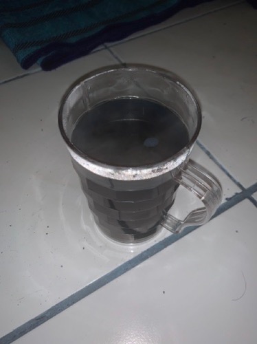 Gelas Plastik Bening 500 Ml Seperti Kaca Beling Gelas Arcylic