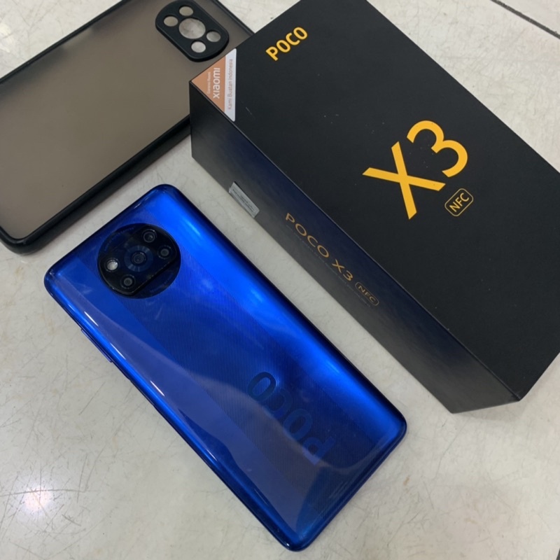 Poco X3 Nfc 6/64