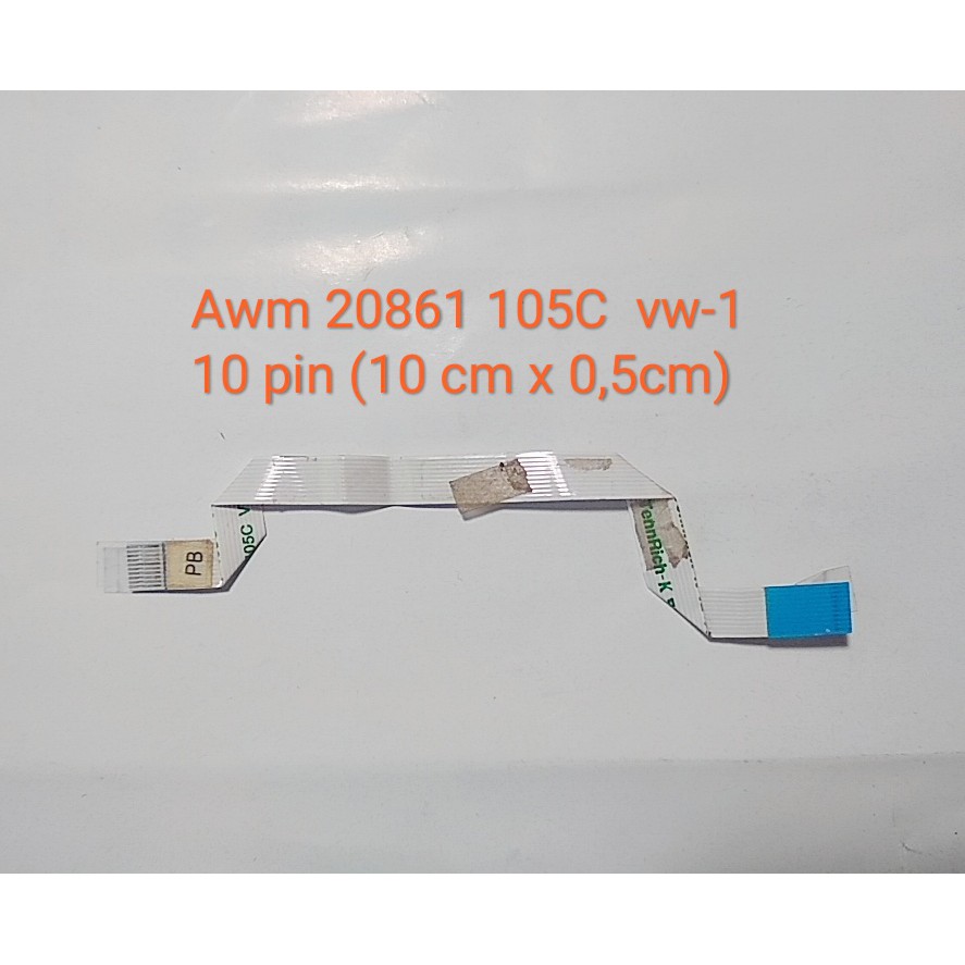 Jual Kabel Fleksibel Switch Power Acer 4741 Awm 20861 105C 10 Pin Indonesia|Shopee Indonesia