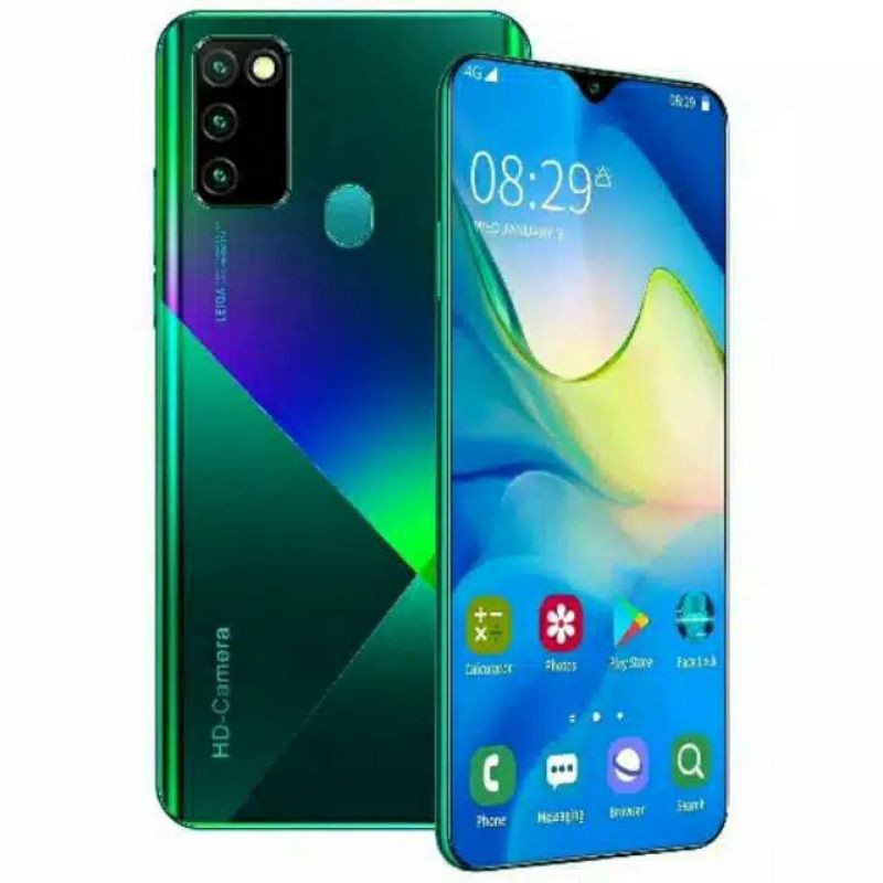 Hp walcome a90, Android terbaru 2020 Ram 8gb rom 128gb