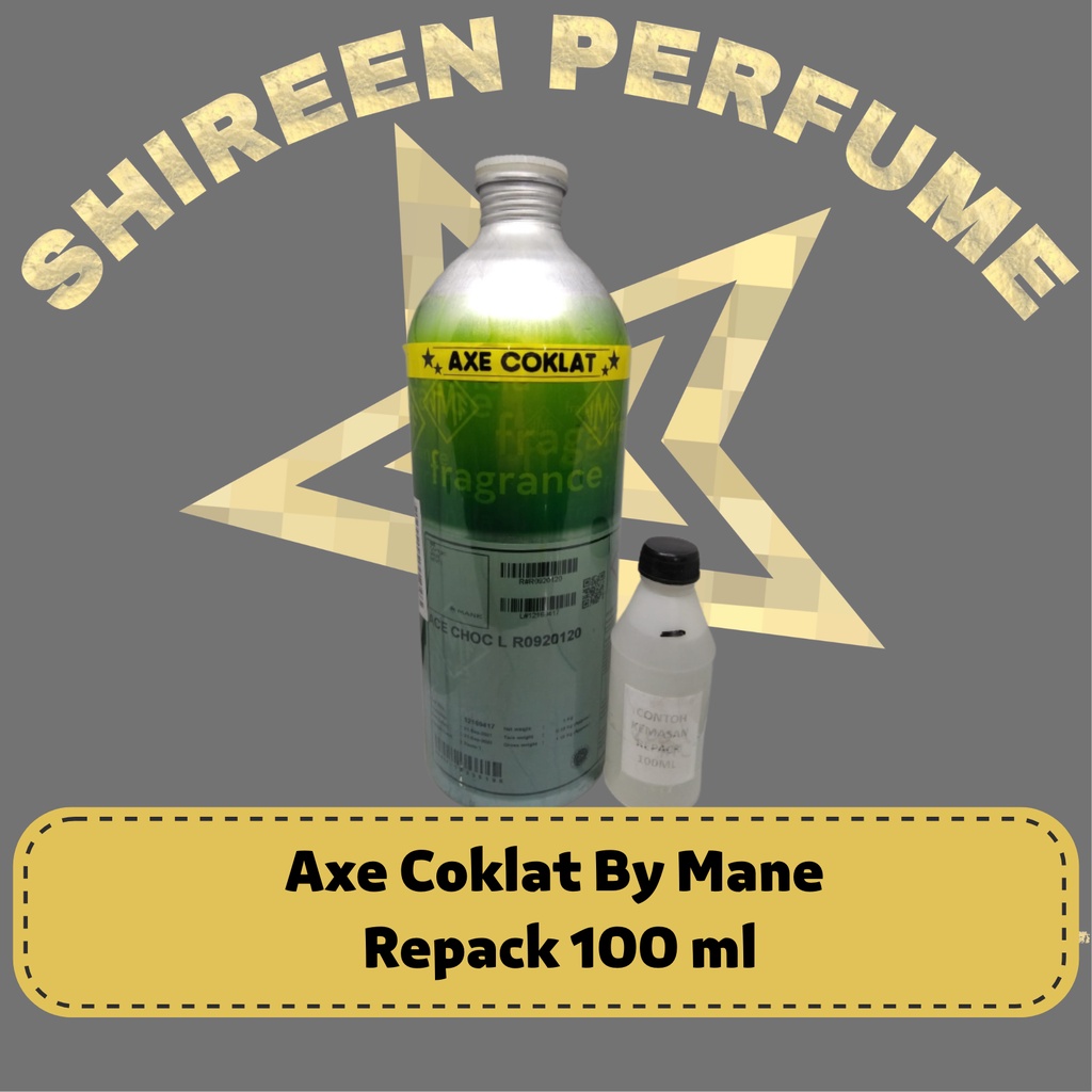 ACE CHOC  By MANE 100 ML REPACK