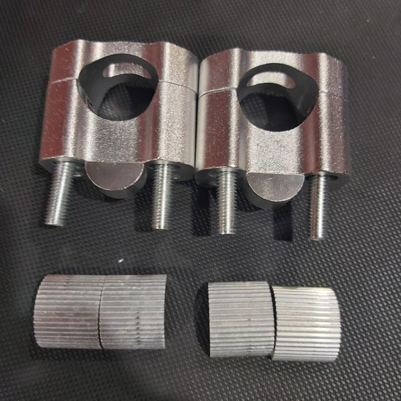 Raiser peninggi stang, Reser Pangkon Stang Universal full cnc kuat supermoto sport