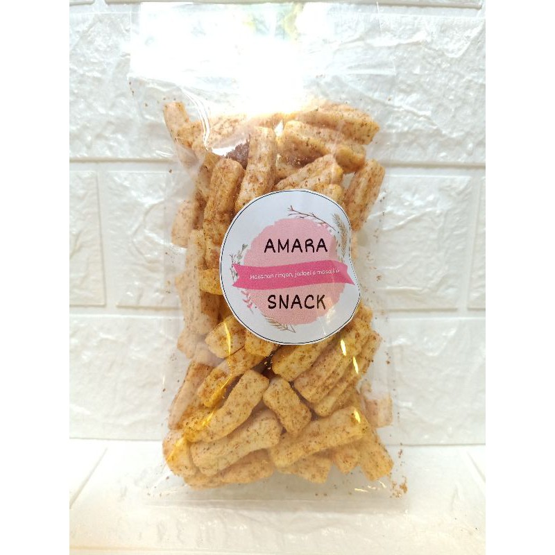 

Kerupuk Samu Pedas