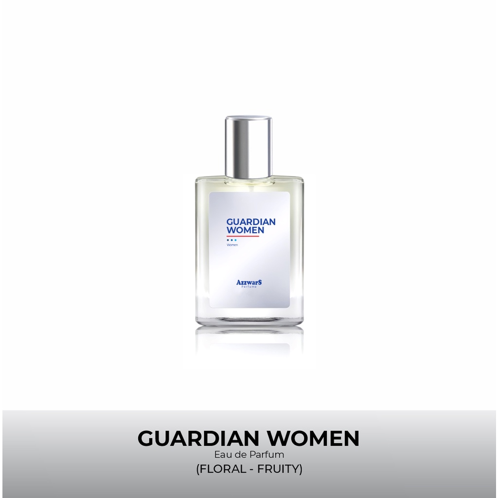 Azwa - Guardian Women by Azzwars Parfum - Parfum Wanita Wangi Tahan Lama