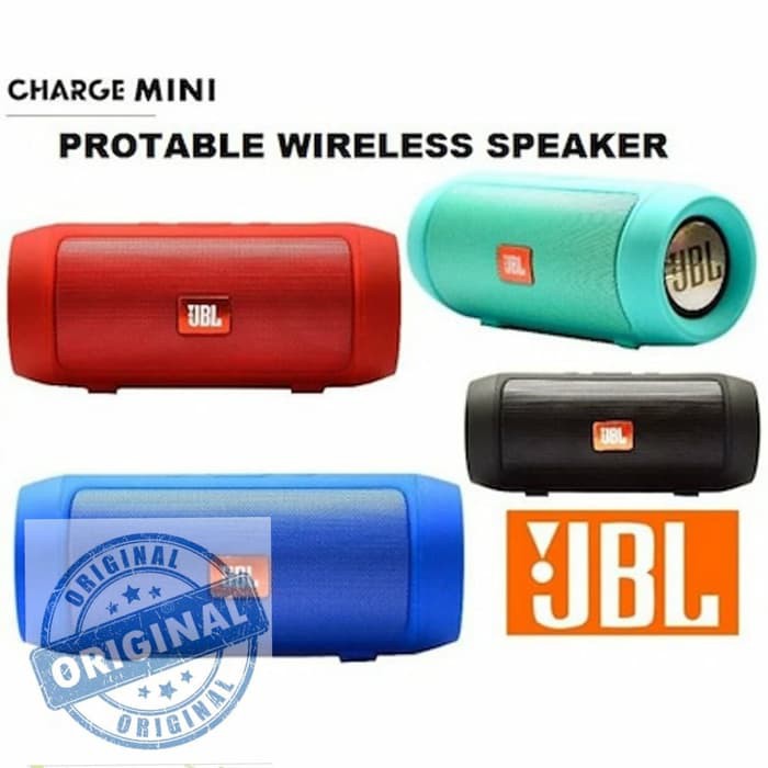 SPEAKER BLUETOOTH JBL 006 / D2 / TG113 / P7+ CHARGE MINI SUARA MANTAP BETUL