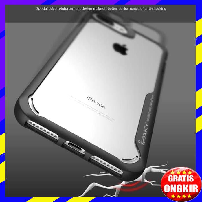 ACC HP SAMSUNG S9 PLUS IPAKY CASE ARMOR BUMPER FUZE