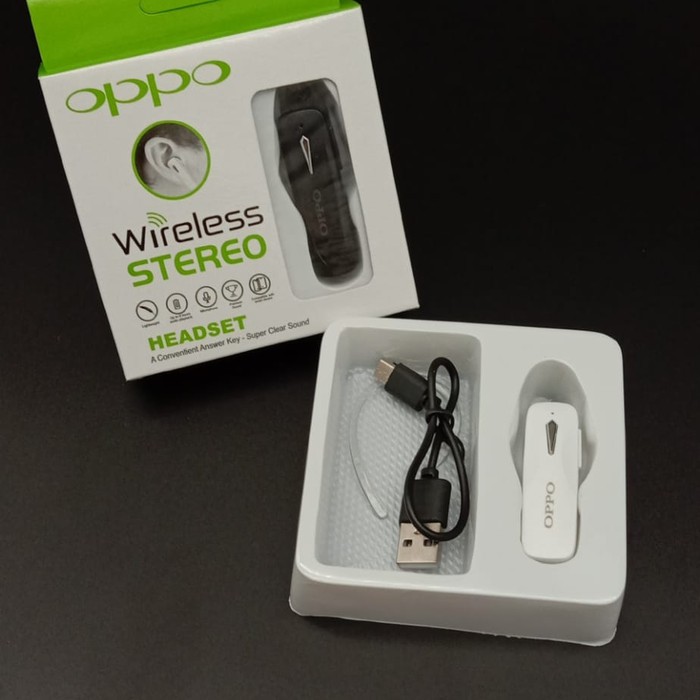 Headset Bluetooth Oppo / Handsfree Bluetooth Oppo