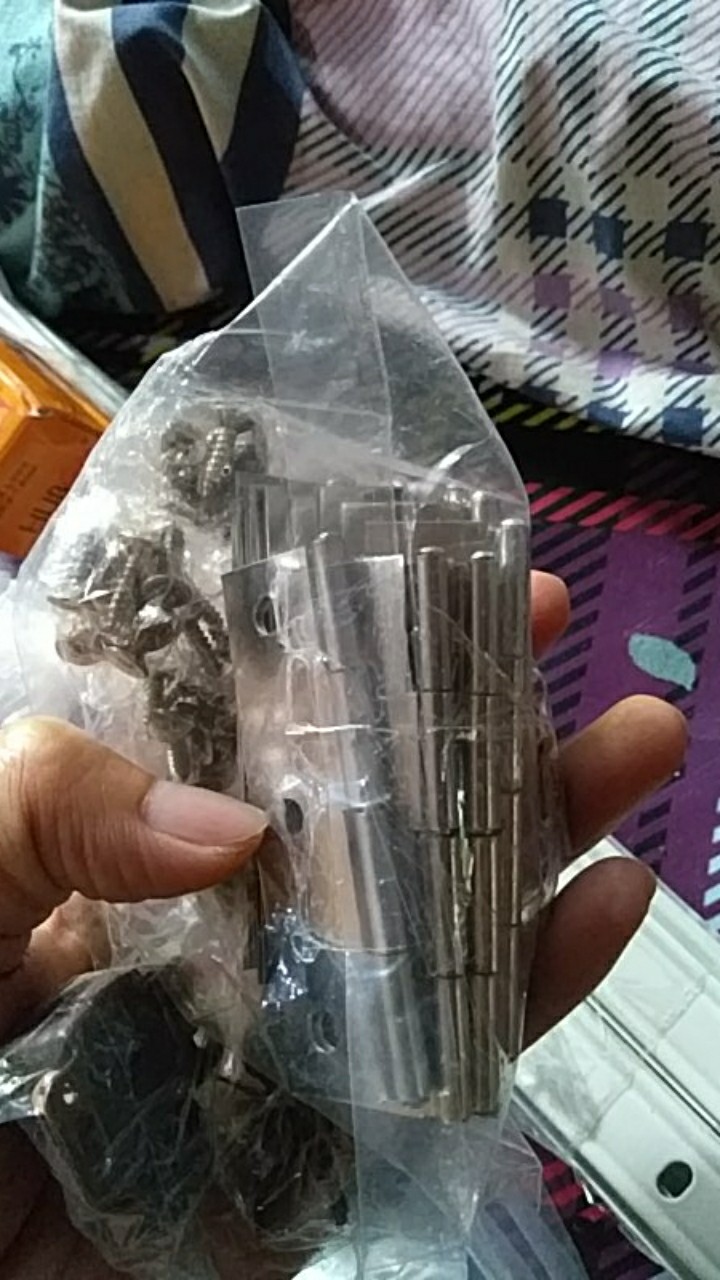 Engsel Lemari Tipis Ysk Stainless Steel 2 2,5 3