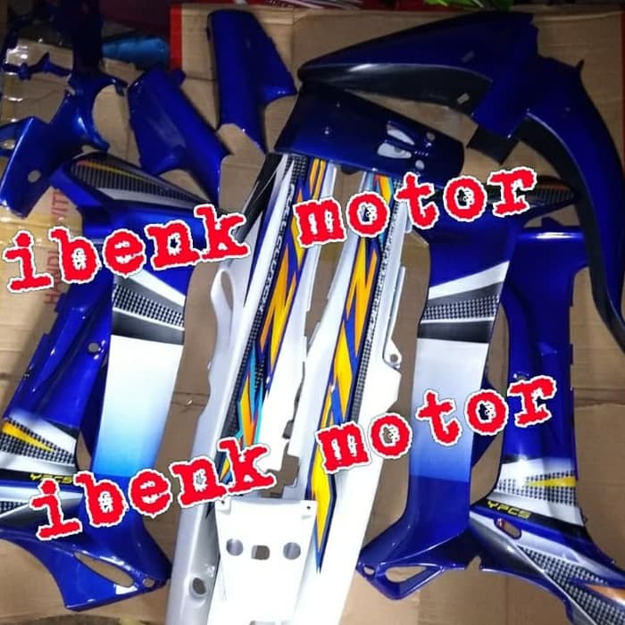 cover body halus yamaha f1zr 2004
